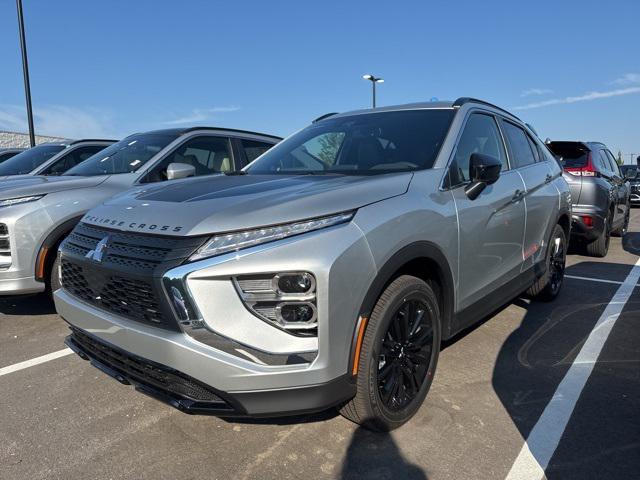 new 2025 Mitsubishi Eclipse Cross car, priced at $33,460