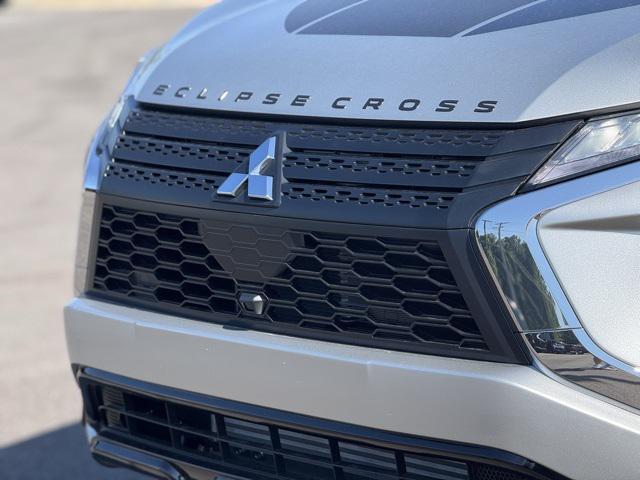 new 2025 Mitsubishi Eclipse Cross car, priced at $33,460