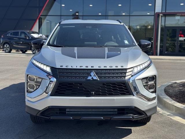 new 2025 Mitsubishi Eclipse Cross car, priced at $33,460
