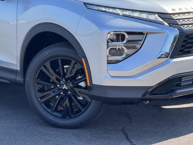 new 2025 Mitsubishi Eclipse Cross car, priced at $33,460