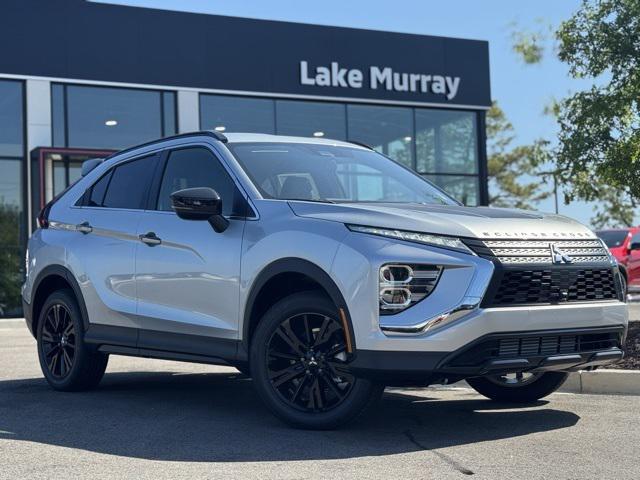 new 2025 Mitsubishi Eclipse Cross car, priced at $33,460