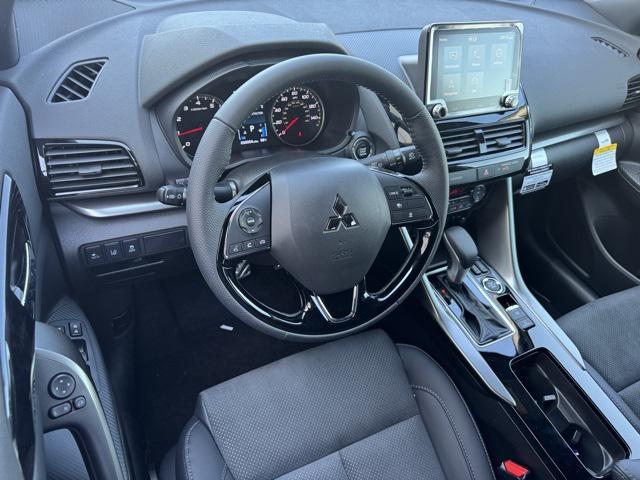 new 2025 Mitsubishi Eclipse Cross car, priced at $33,460