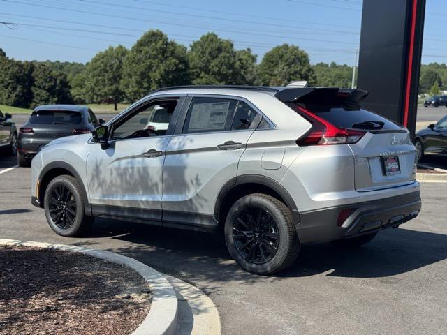 new 2025 Mitsubishi Eclipse Cross car, priced at $33,460