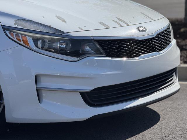 used 2016 Kia Optima car, priced at $8,691