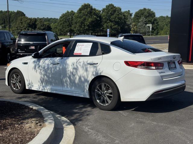 used 2016 Kia Optima car, priced at $8,691
