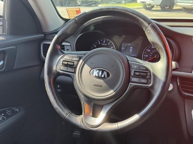 used 2016 Kia Optima car, priced at $8,691