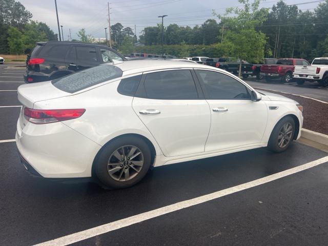 used 2016 Kia Optima car, priced at $8,991