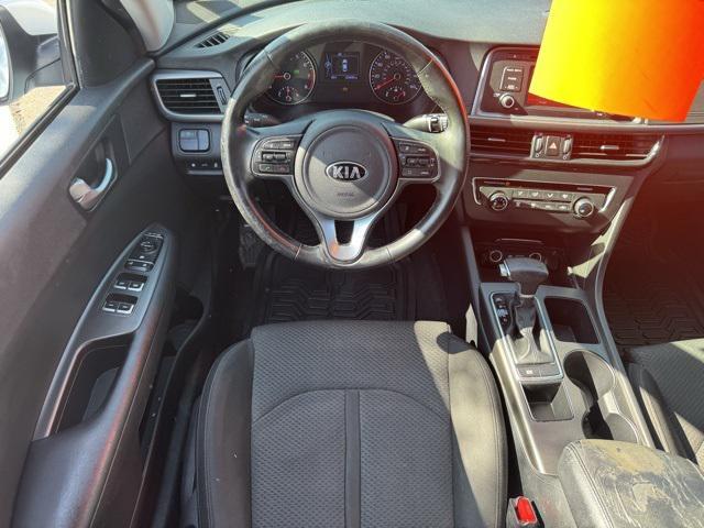 used 2016 Kia Optima car, priced at $8,691