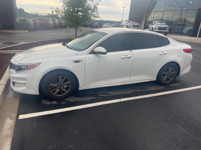used 2016 Kia Optima car, priced at $8,991