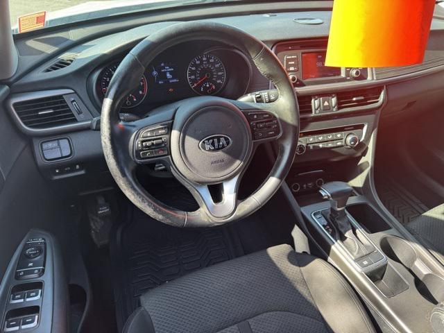used 2016 Kia Optima car, priced at $8,691