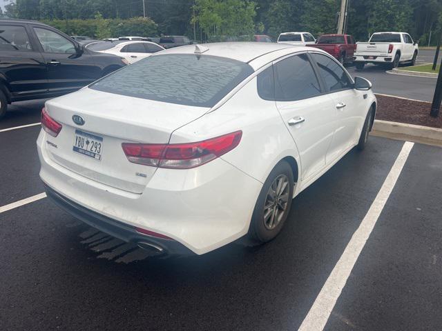 used 2016 Kia Optima car, priced at $8,991