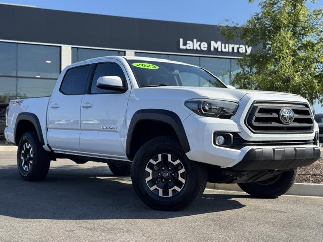 used 2023 Toyota Tacoma car, priced at $38,991
