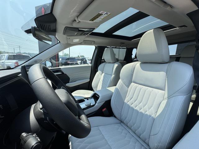 new 2025 Mitsubishi Outlander car, priced at $35,991
