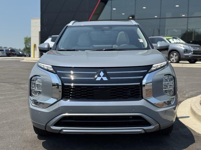new 2025 Mitsubishi Outlander car, priced at $35,991