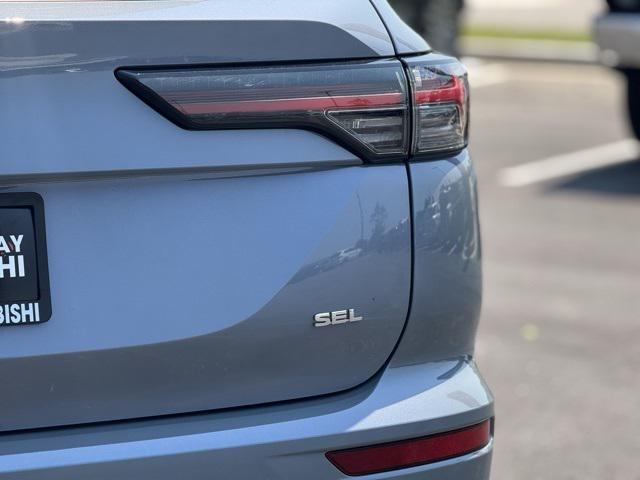 new 2025 Mitsubishi Outlander car, priced at $35,991