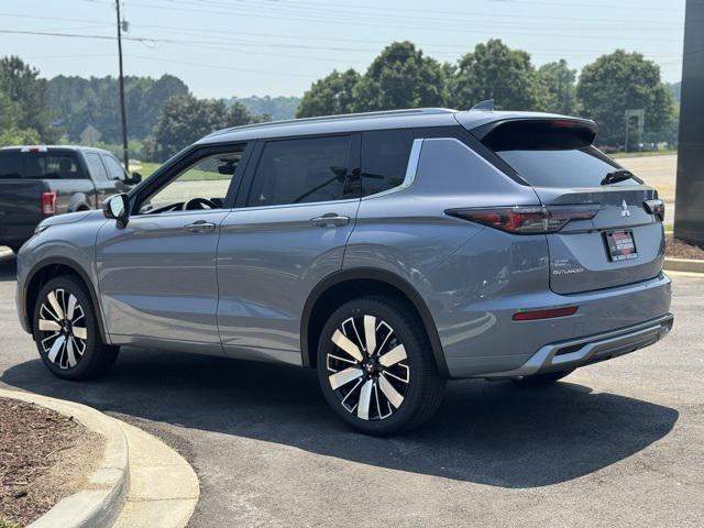new 2025 Mitsubishi Outlander car, priced at $35,991