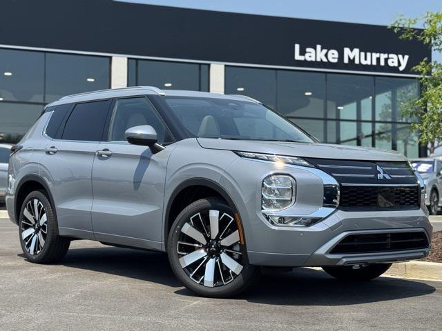 new 2025 Mitsubishi Outlander car, priced at $35,991