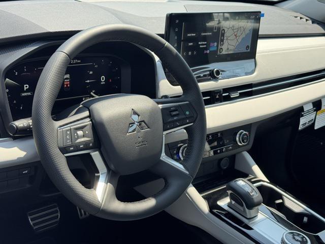 new 2025 Mitsubishi Outlander car, priced at $35,991