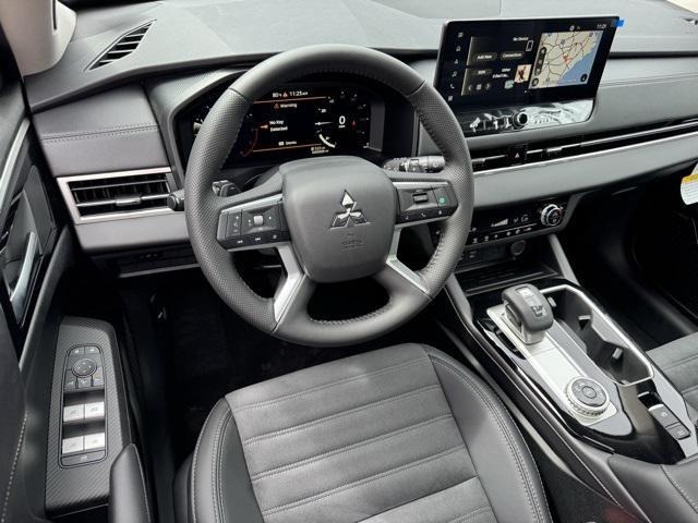new 2025 Mitsubishi Outlander car, priced at $39,345