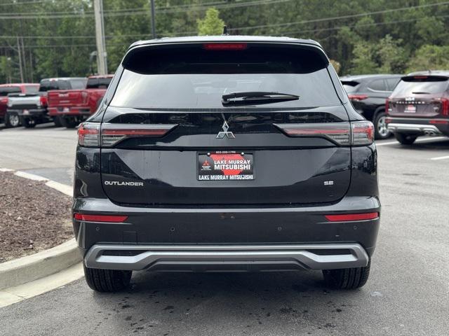 new 2025 Mitsubishi Outlander car, priced at $39,345