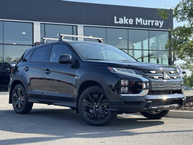 new 2025 Mitsubishi Outlander Sport car, priced at $31,515