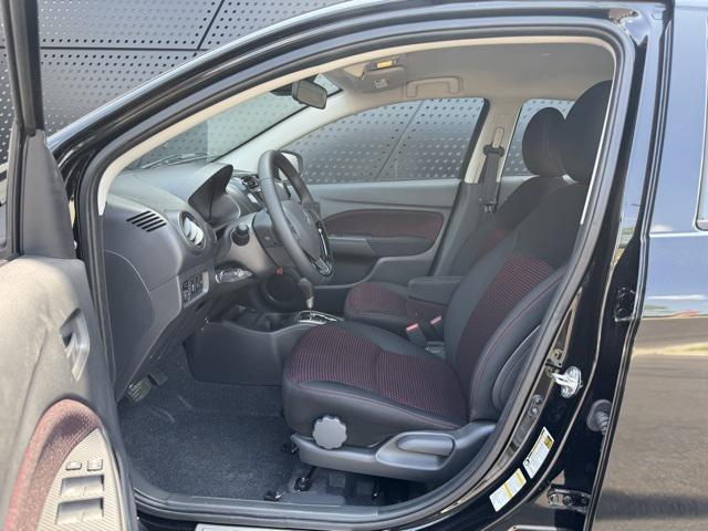new 2024 Mitsubishi Mirage G4 car, priced at $20,675