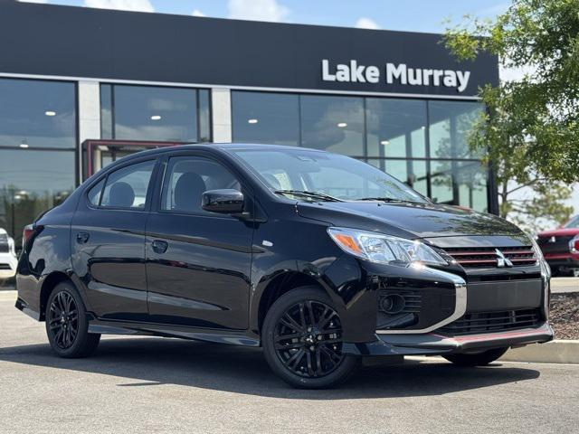 new 2024 Mitsubishi Mirage G4 car, priced at $20,675