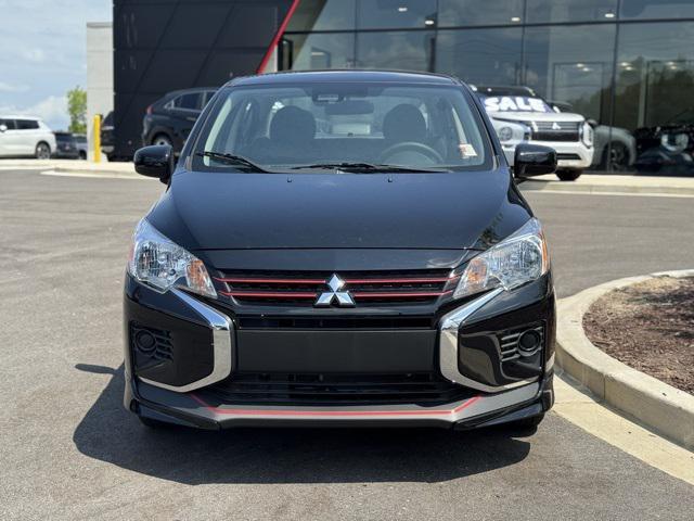 new 2024 Mitsubishi Mirage G4 car, priced at $20,675