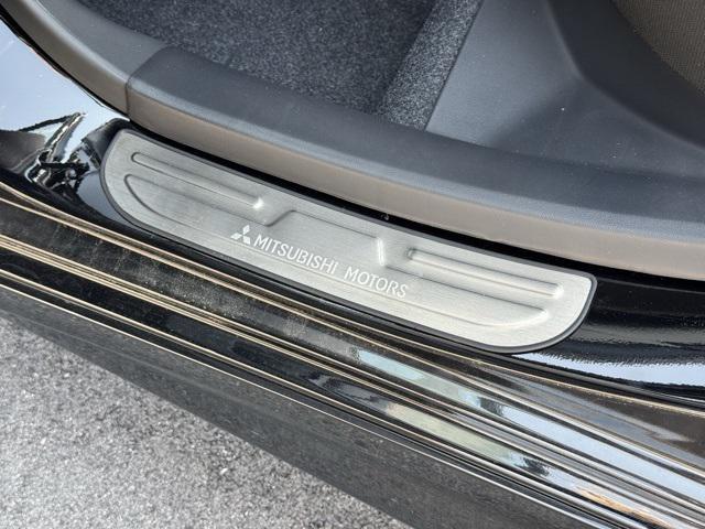 new 2024 Mitsubishi Mirage G4 car, priced at $20,675