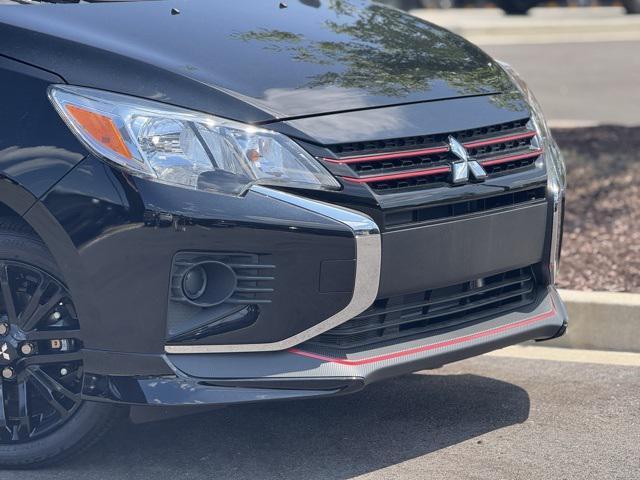 new 2024 Mitsubishi Mirage G4 car, priced at $20,675