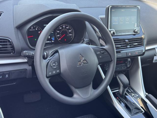 new 2025 Mitsubishi Eclipse Cross car, priced at $27,491