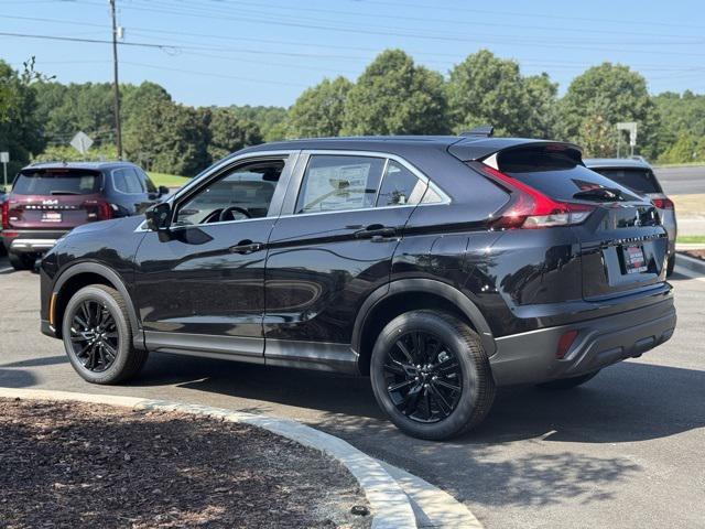 new 2025 Mitsubishi Eclipse Cross car, priced at $27,491