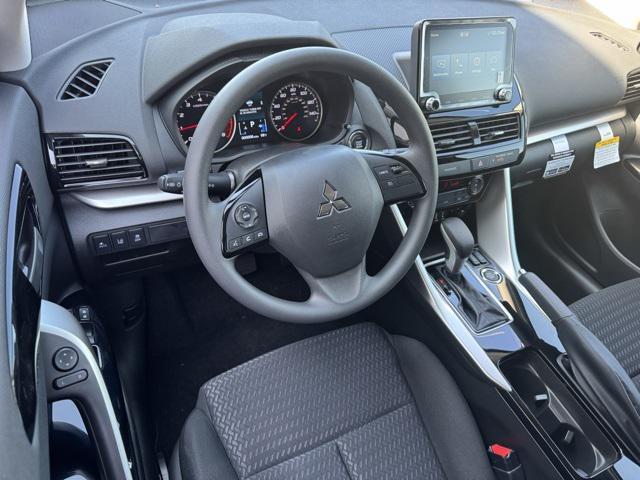 new 2025 Mitsubishi Eclipse Cross car, priced at $27,491