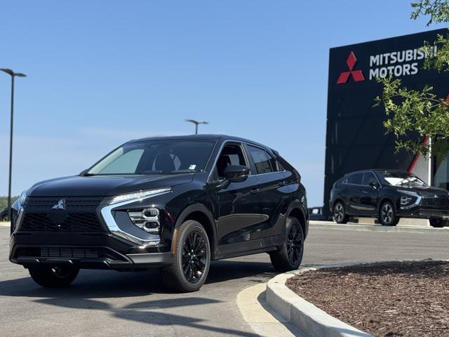 new 2025 Mitsubishi Eclipse Cross car, priced at $27,491