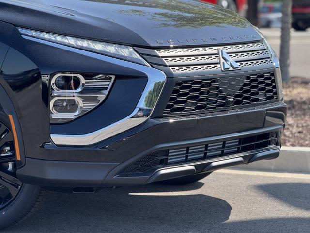 new 2025 Mitsubishi Eclipse Cross car, priced at $27,491