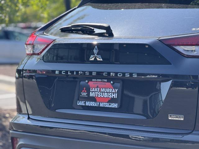new 2025 Mitsubishi Eclipse Cross car, priced at $27,491