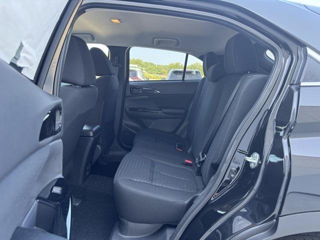 new 2025 Mitsubishi Eclipse Cross car, priced at $27,491