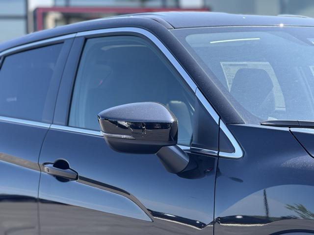new 2025 Mitsubishi Eclipse Cross car, priced at $27,491
