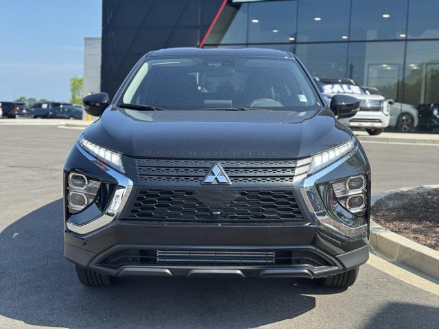 new 2025 Mitsubishi Eclipse Cross car, priced at $27,491