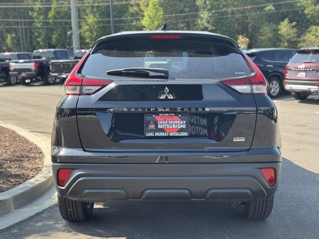 new 2025 Mitsubishi Eclipse Cross car, priced at $27,491