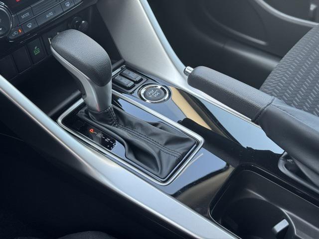 new 2025 Mitsubishi Eclipse Cross car, priced at $27,491