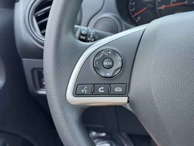 new 2024 Mitsubishi Mirage car, priced at $18,175