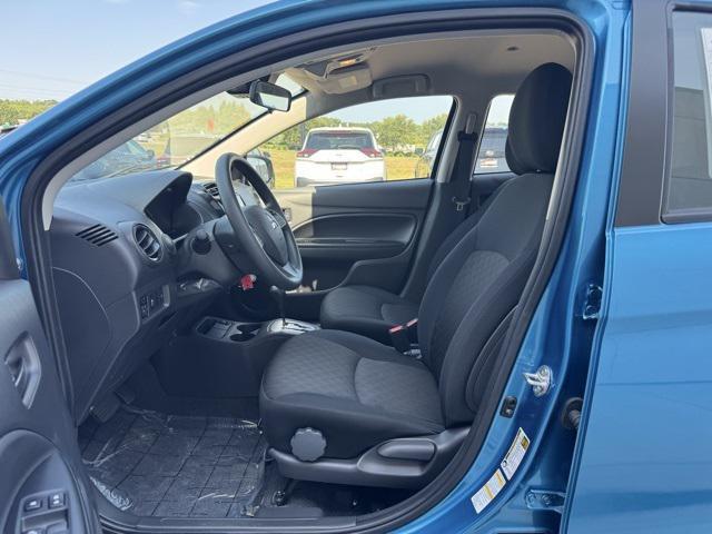 new 2024 Mitsubishi Mirage car, priced at $18,175