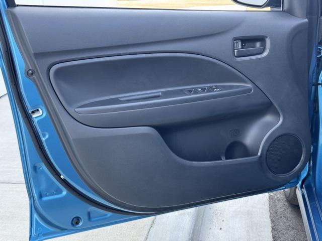 new 2024 Mitsubishi Mirage car, priced at $18,175