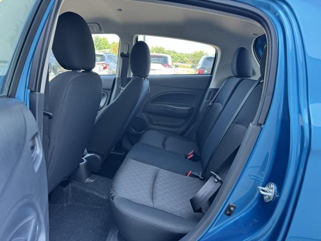 new 2024 Mitsubishi Mirage car, priced at $18,175