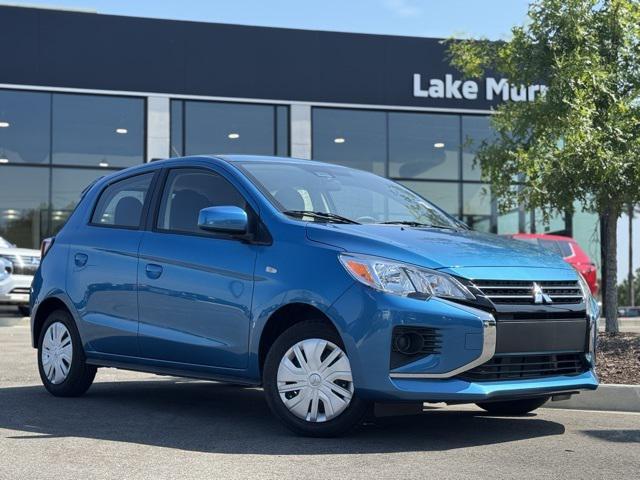 new 2024 Mitsubishi Mirage car, priced at $18,175