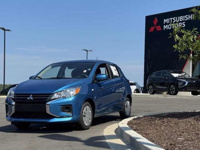 new 2024 Mitsubishi Mirage car, priced at $18,175