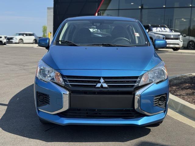 new 2024 Mitsubishi Mirage car, priced at $18,175