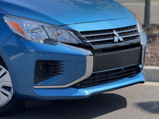 new 2024 Mitsubishi Mirage car, priced at $18,175
