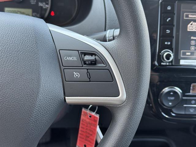 new 2024 Mitsubishi Mirage car, priced at $18,175